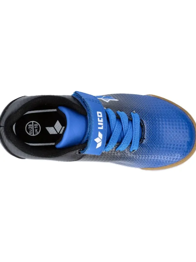 Hallenschuh "Sambo VS" in Blau>Lico Best