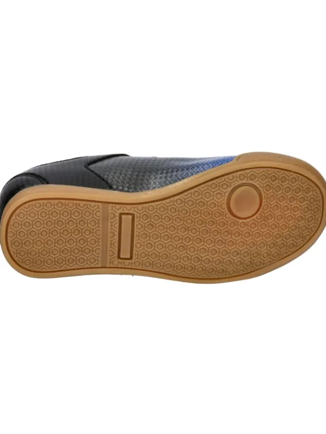 Hallenschuh "Sambo VS" in Blau>Lico Best