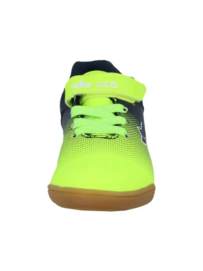 Lico Outdoor- & Sportschuhe·Trainings- & Sportschuhe^Hallenschuh "Sambo VS" in Blau