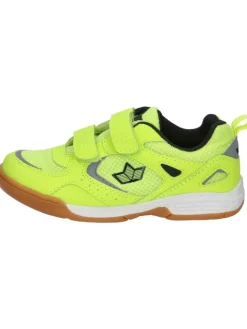 Lico Outdoor- & Sportschuhe·Trainings- & Sportschuhe^Hallenschuh "Siro V" in Gelb