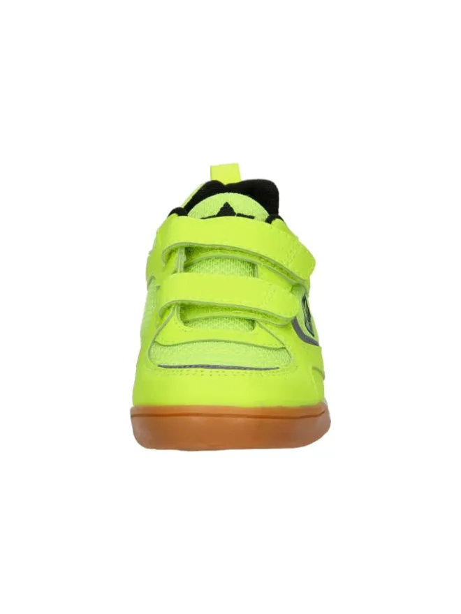 Lico Outdoor- & Sportschuhe·Trainings- & Sportschuhe^Hallenschuh "Siro V" in Gelb