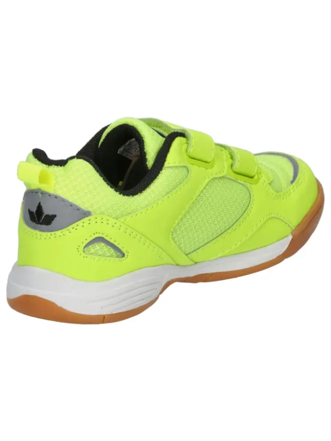 Lico Outdoor- & Sportschuhe·Trainings- & Sportschuhe^Hallenschuh "Siro V" in Gelb
