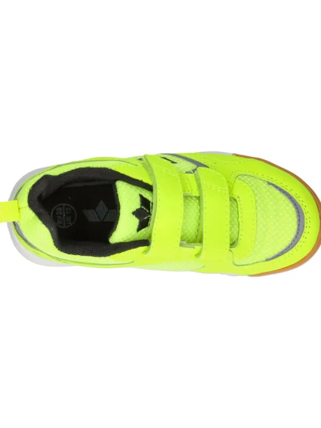 Lico Outdoor- & Sportschuhe·Trainings- & Sportschuhe^Hallenschuh "Siro V" in Gelb