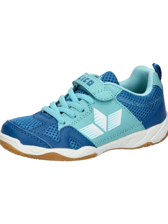 Hallenschuh "Sport VS" in Blau>Lico Sale
