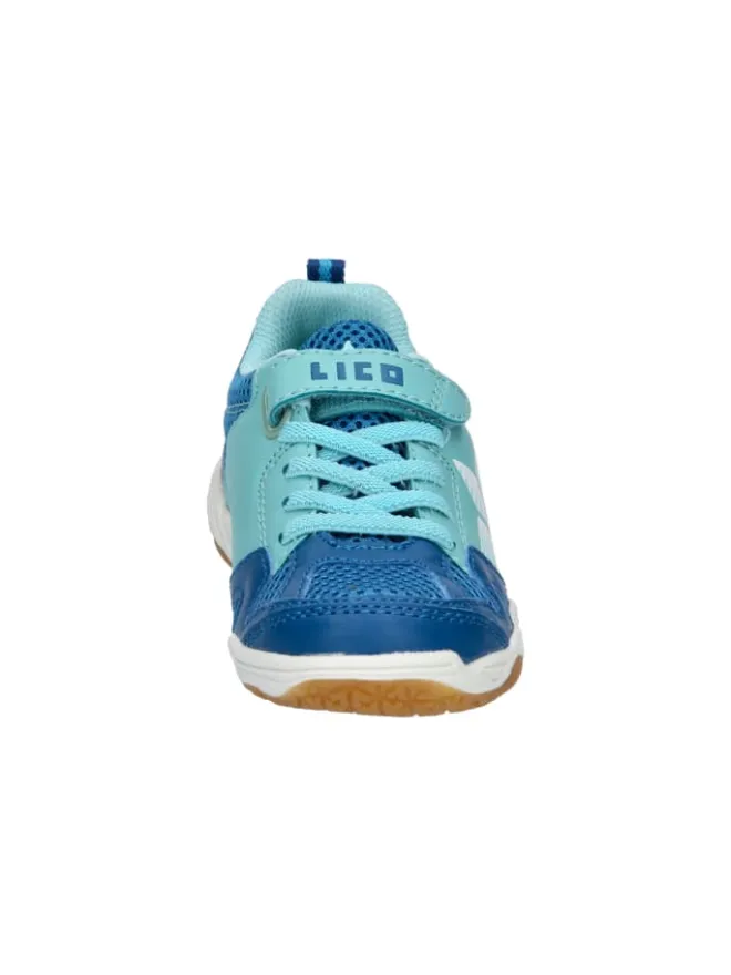 Hallenschuh "Sport VS" in Blau>Lico Sale