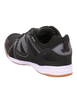 Hallenschuhe in Schwarz><noscript><img width=
