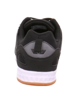 Hallenschuhe in Schwarz><noscript><img width=
