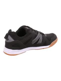 Hallenschuhe in Schwarz><noscript><img width=