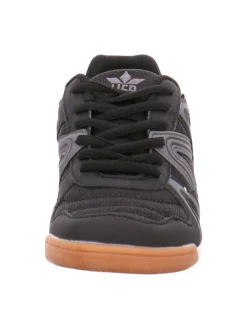 Hallenschuhe in Schwarz><noscript><img width=