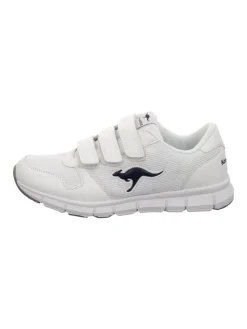 Hallenschuhe in Weiß>Kangaroos Best