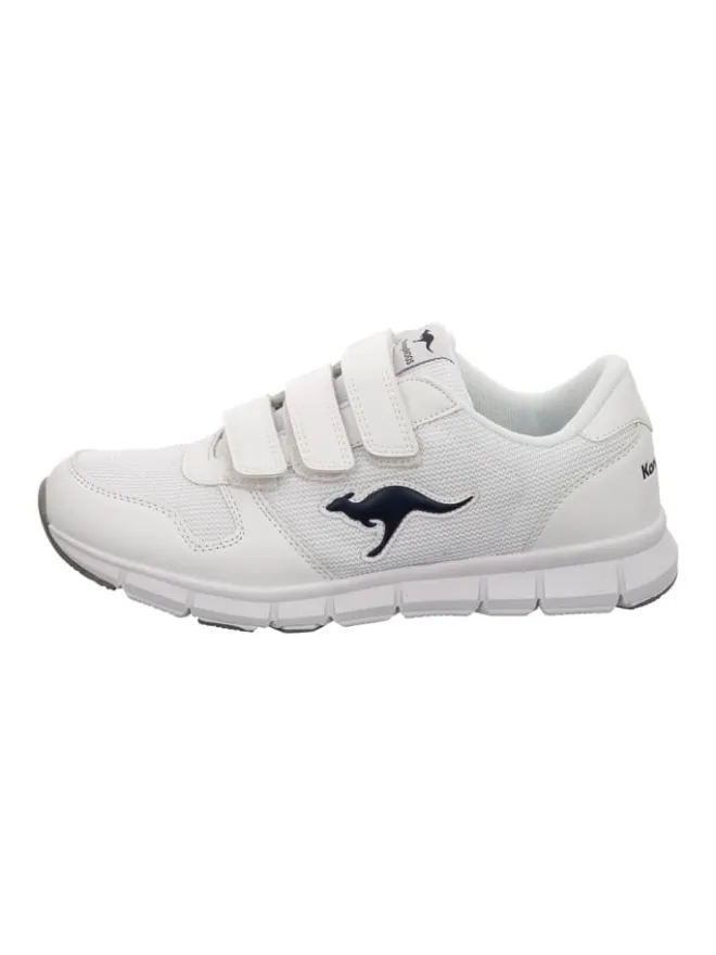 Hallenschuhe in Weiß>Kangaroos Best