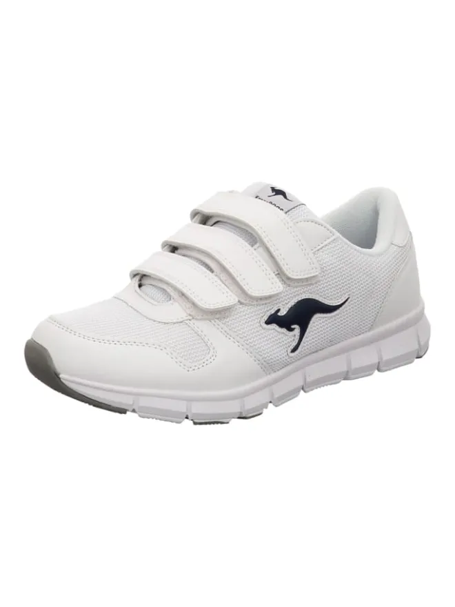 Hallenschuhe in Weiß>Kangaroos Best