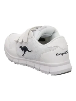 Hallenschuhe in Weiß><noscript><img width=
