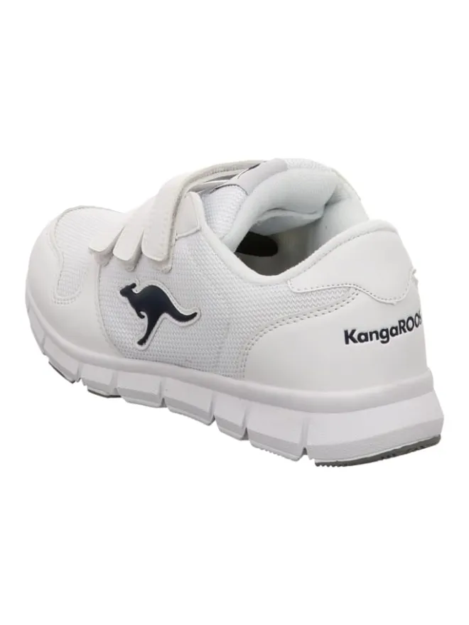 Hallenschuhe in Weiß>Kangaroos Best