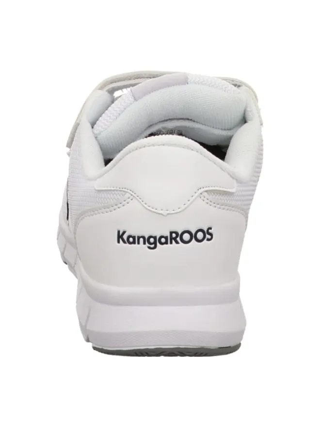 Hallenschuhe in Weiß>Kangaroos Best