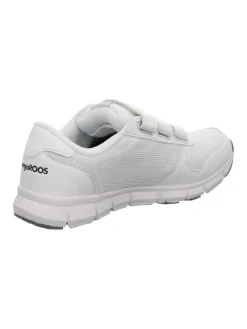 Hallenschuhe in Weiß><noscript><img width=