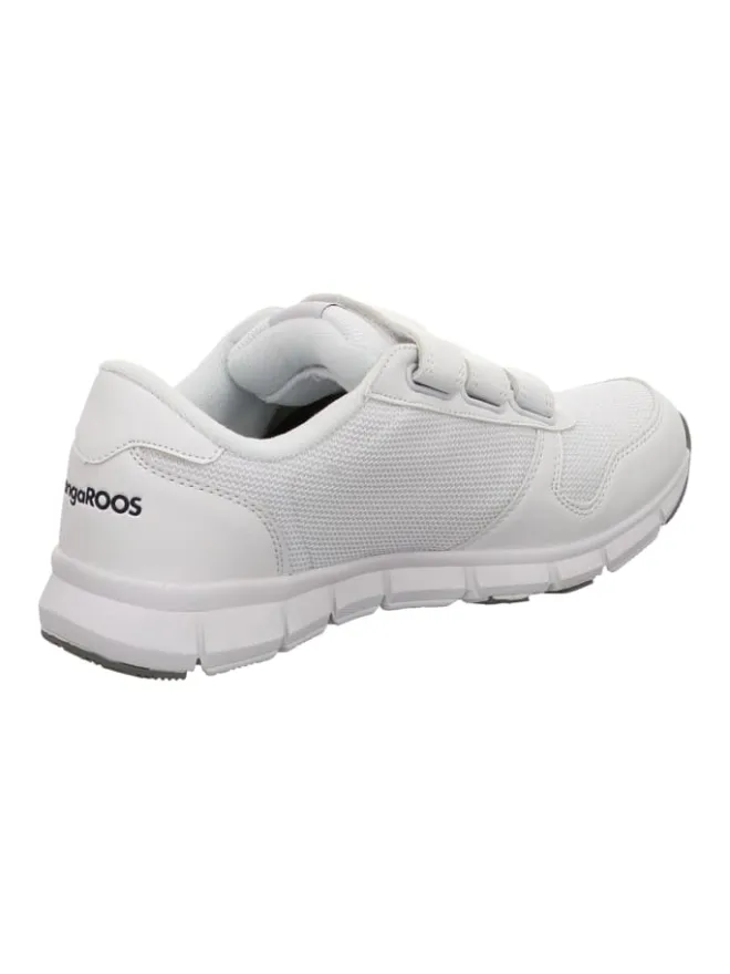 Hallenschuhe in Weiß>Kangaroos Best