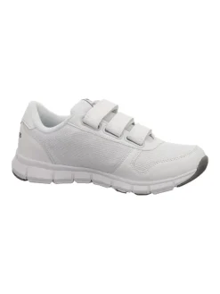 Hallenschuhe in Weiß><noscript><img width=