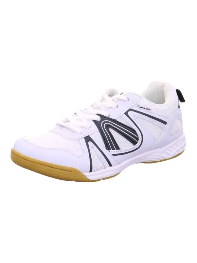 Lico Sportschuhe^Hallenschuhe in Weiß