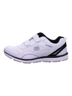 Brütting Sportschuhe^Hallenschuhe in Weiß