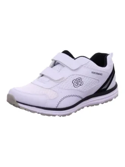 Brütting Sportschuhe^Hallenschuhe in Weiß