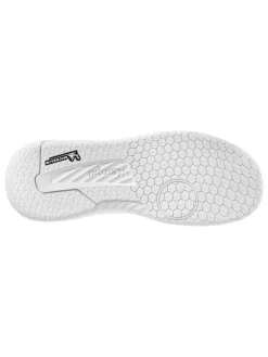 Kempa Outdoor- & Sportschuhe·Trainings- & Sportschuhe^Hallen-Sport-Schuhe Kourtfly Kids in weiß/lila