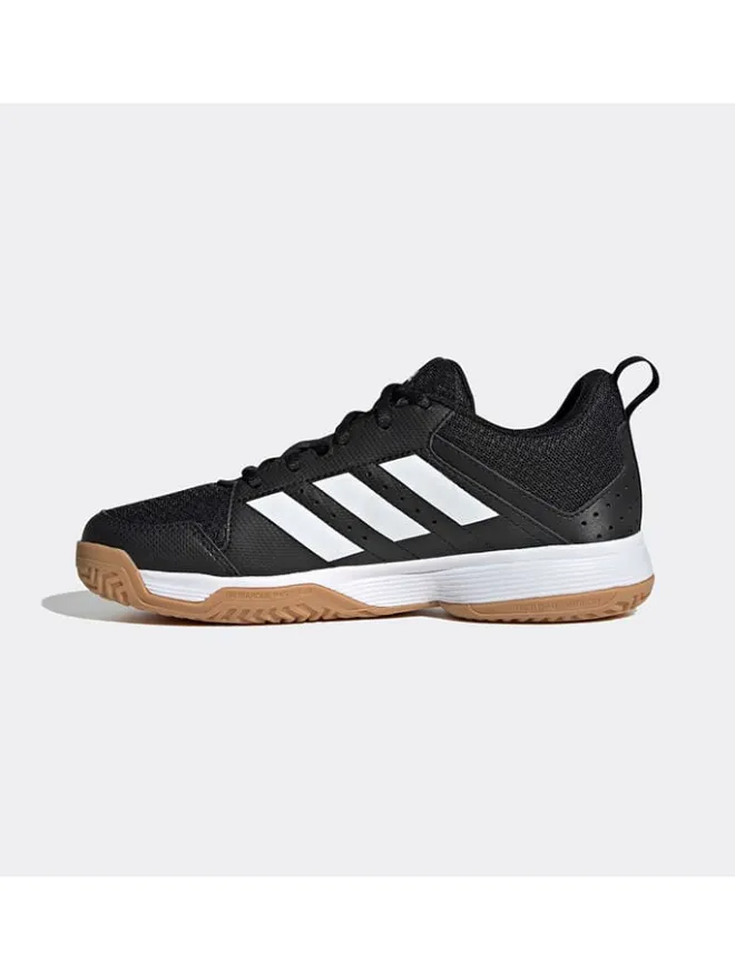 adidas Outdoor- & Sportschuhe·Trainings- & Sportschuhe^Handballschuhe "Ligra 7" in Schwarz