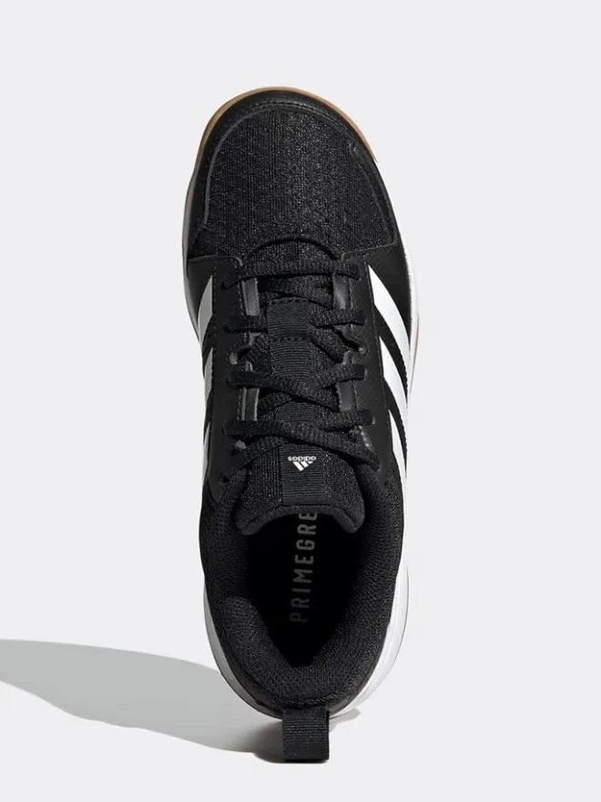 adidas Outdoor- & Sportschuhe·Trainings- & Sportschuhe^Handballschuhe "Ligra 7" in Schwarz
