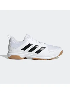 adidas Sportschuhe^Handballschuhe "Ligra 7" in Weiß