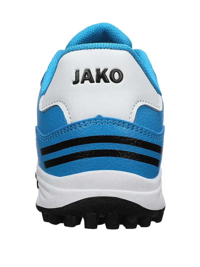 Hartplatz-Fußballschuhe "Signature" in Blau>Jako Outlet