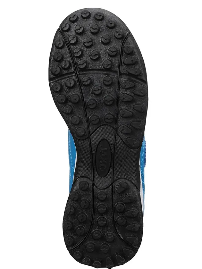 Hartplatz-Fußballschuhe "Signature" in Blau>Jako Outlet