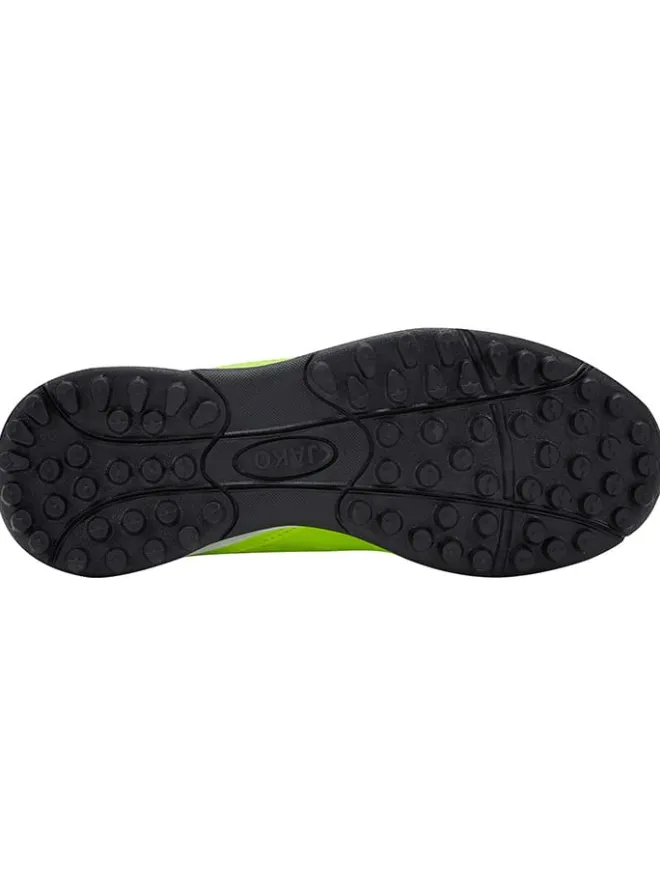 Hartplatz-Fußballschuhe "Signature" in Neongrün>Jako Outlet