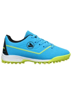 Jako Outdoor- & Sportschuhe·Trainings- & Sportschuhe^Hartplatz-Fußballschuhe "Trical" in Blau