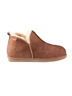 Shepherd of Sweden Hausschuhe^Hausschuh Annie in Chestnut