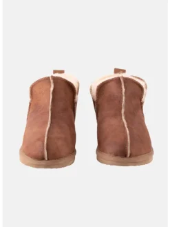 Shepherd of Sweden Hausschuhe^Hausschuh Annie in Chestnut