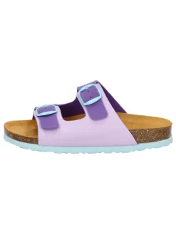 Hausschuh "Bioline Colored Kids" in Rosa>Lico Discount