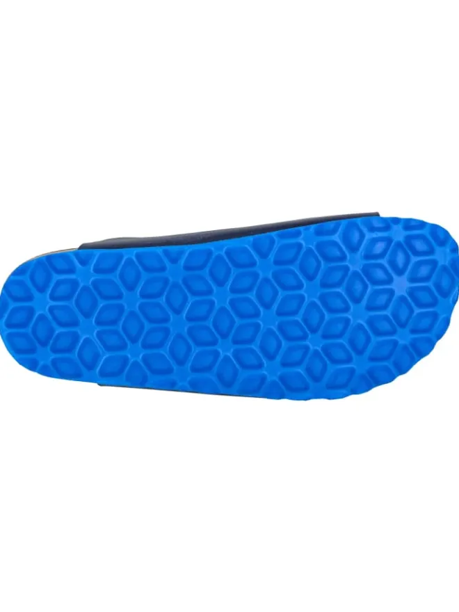 Hausschuh "Bioline Kids" in Blau>Lico Best
