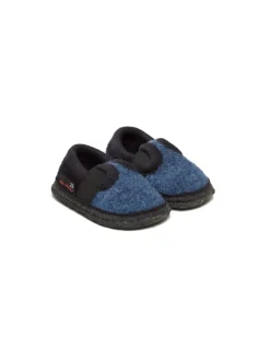 Hausschuh Bobby UNI in jeansblau/nachtblau>kitz-pichler Discount