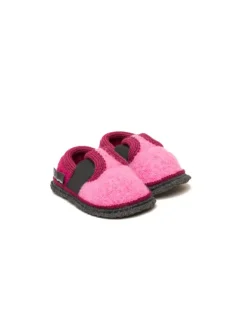 Hausschuh Bobby UNI in lippstick/fuchsia>kitz-pichler Outlet