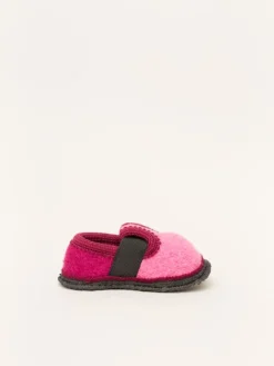 Hausschuh Bobby UNI in lippstick/fuchsia>kitz-pichler Outlet