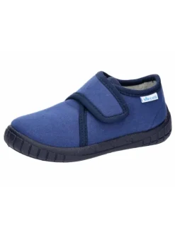 Lico Hausschuhe^Hausschuh "Cookie Boy" in Blau