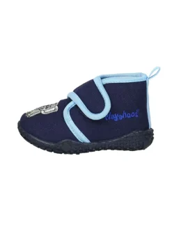 Hausschuh Elefant in Marine>Playshoes Hot