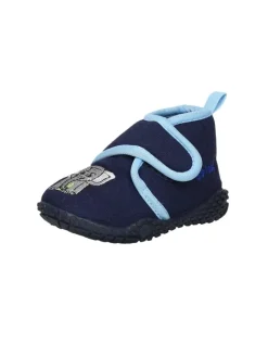 Hausschuh Elefant in Marine><noscript><img width=