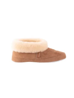 Hausschuh Emmy in Chestnut>Shepherd of Sweden Sale
