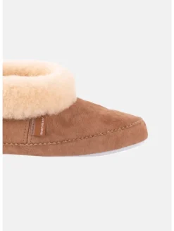 Hausschuh Emmy in Chestnut><noscript><img width=