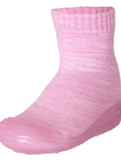 Playshoes Hausschuhe^Hausschuh gestrickt in Rosa