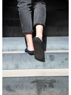 Hausschuh Grainau in inkblue><noscript><img width=