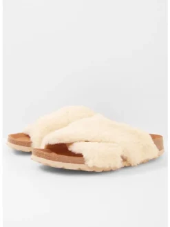 Hausschuh in beige>LASCANA Clearance