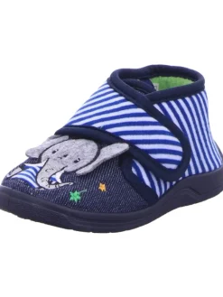 Hausschuh in blau>Slobby Sale