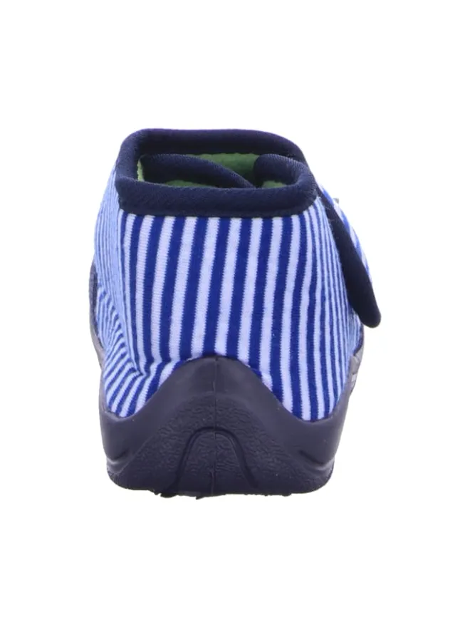 Hausschuh in blau>Slobby Sale